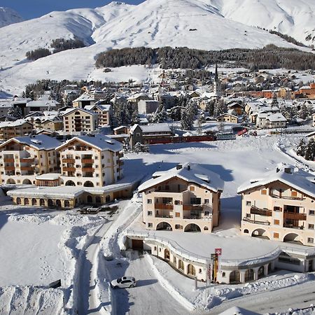 Ferienwohnungen Hotel Allegra زوز المظهر الخارجي الصورة